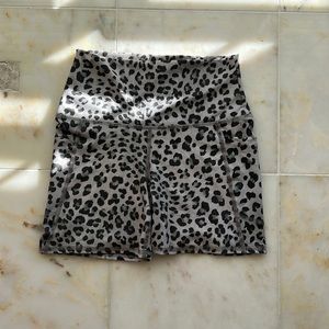 Size Medium Bike Shorts with pockets. Good condition.